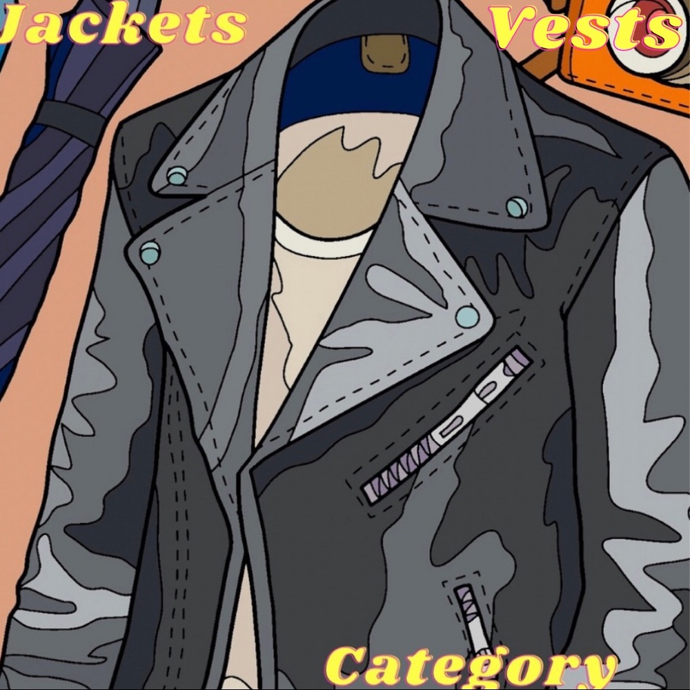 Jackets& Vests Category